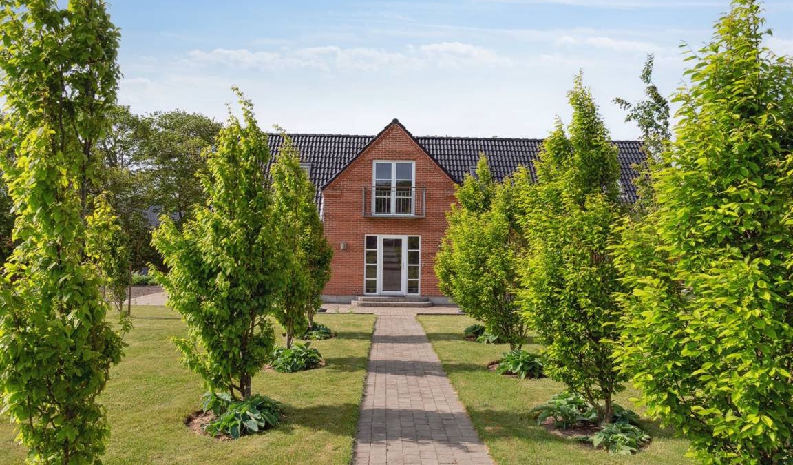Thyholm Apartment | 70 m² Apartment ∙ 2 bedrooms ∙ 5 guests