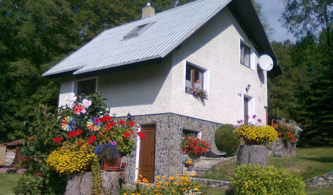 Jachymov Cottage | 70 m² Cabin ∙ 2 bedrooms ∙ 5 guests