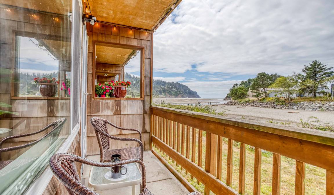 Neskowin Condo | 70 m² Condo ∙ 1 bedroom ∙ 4 guests
