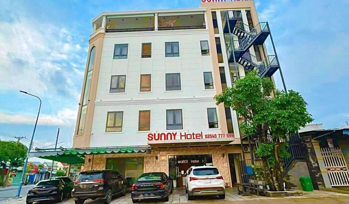 Xuyen Moc Hotel | 70 m² Hotel ∙ 9 guests
