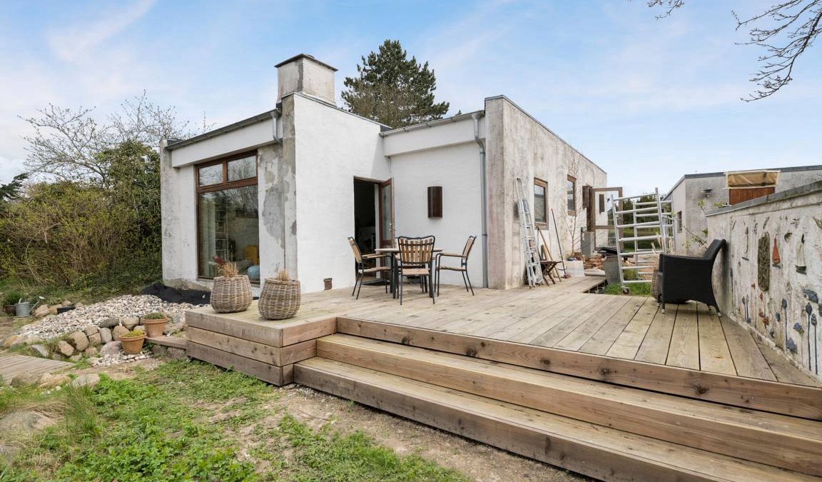 Skæring House | 70 m² House ∙ 1 bedroom ∙ 2 guests