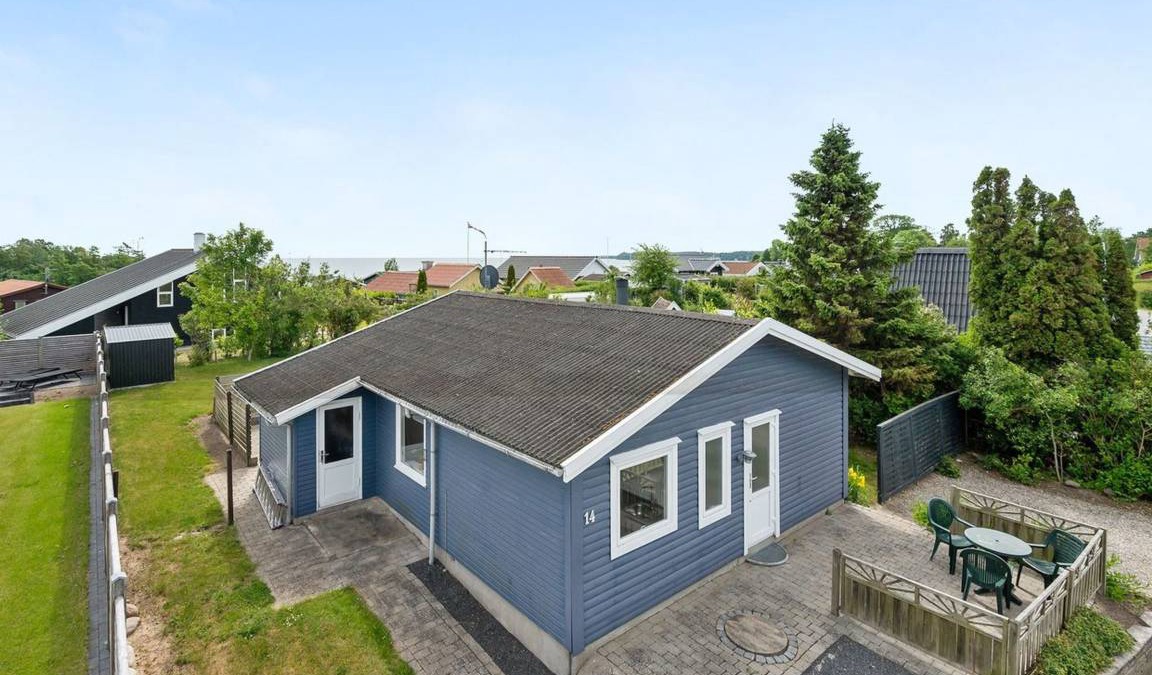 Kerteminde House | 70 m² House ∙ 1 bedroom ∙ 6 guests
