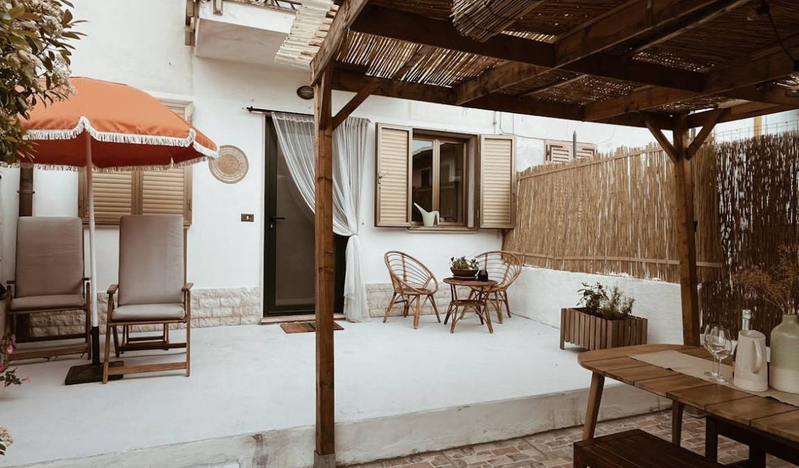 Monfalcone House | 70 m² House ∙ 1 bedroom ∙ 2 guests