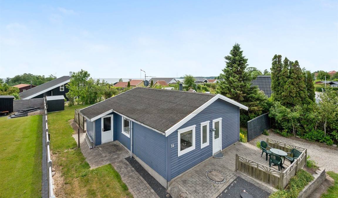 Kerteminde House | 70 m² House ∙ 2 bedrooms ∙ 6 guests