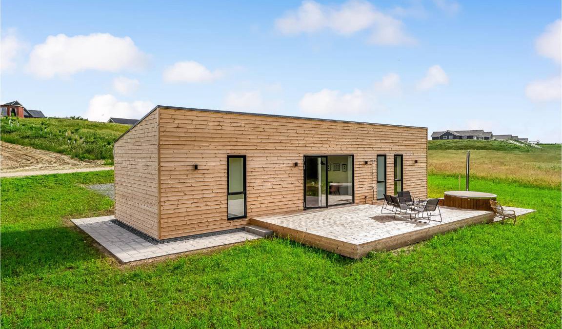 Lihme House | 70 m² House ∙ 3 bedrooms ∙ 6 guests
