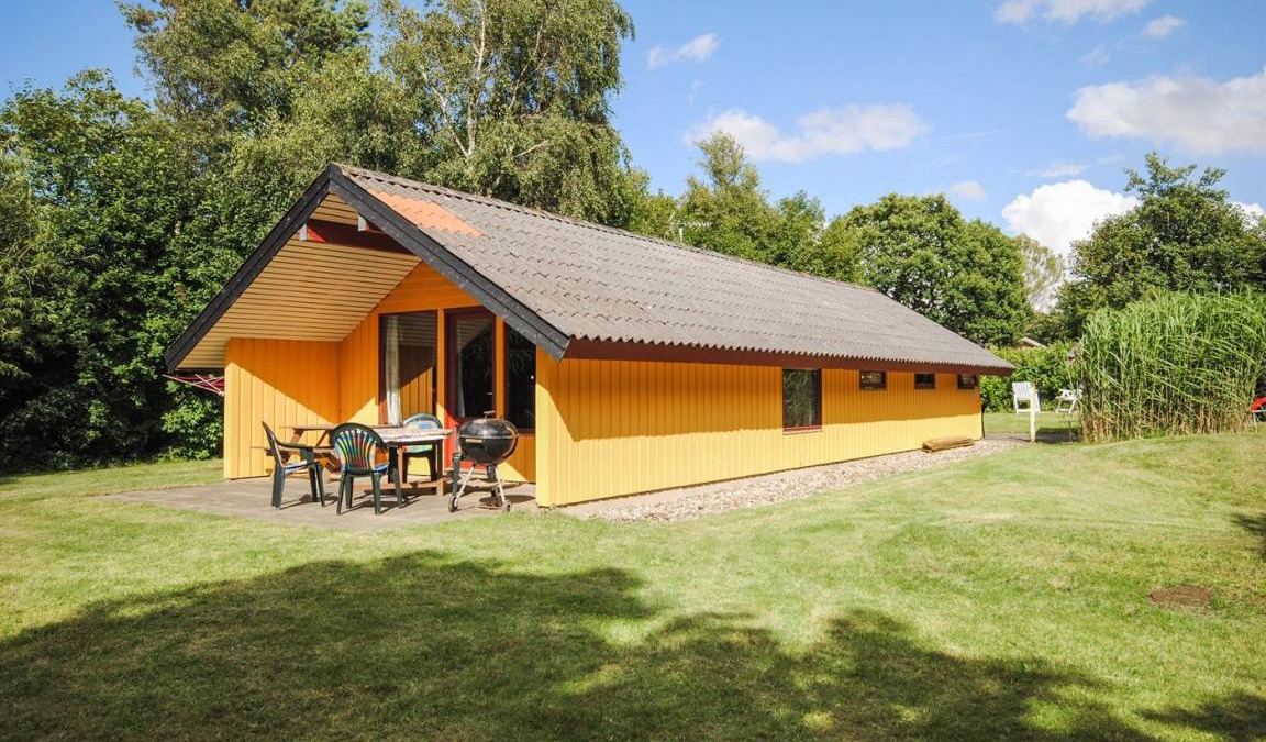 Spøttrup House | 70 m² House ∙ 4 bedrooms ∙ 6 guests