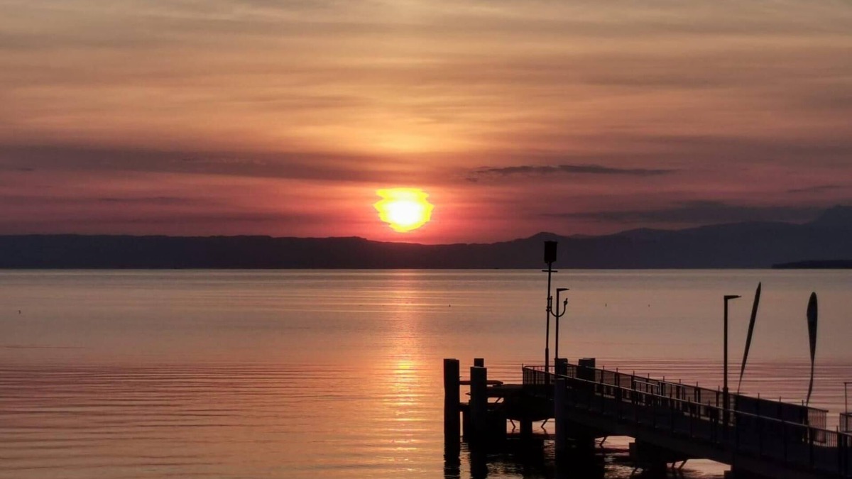 Thonon-les-Bains Apartment | 70 meters from the lake duplex with fully equipped kitchen