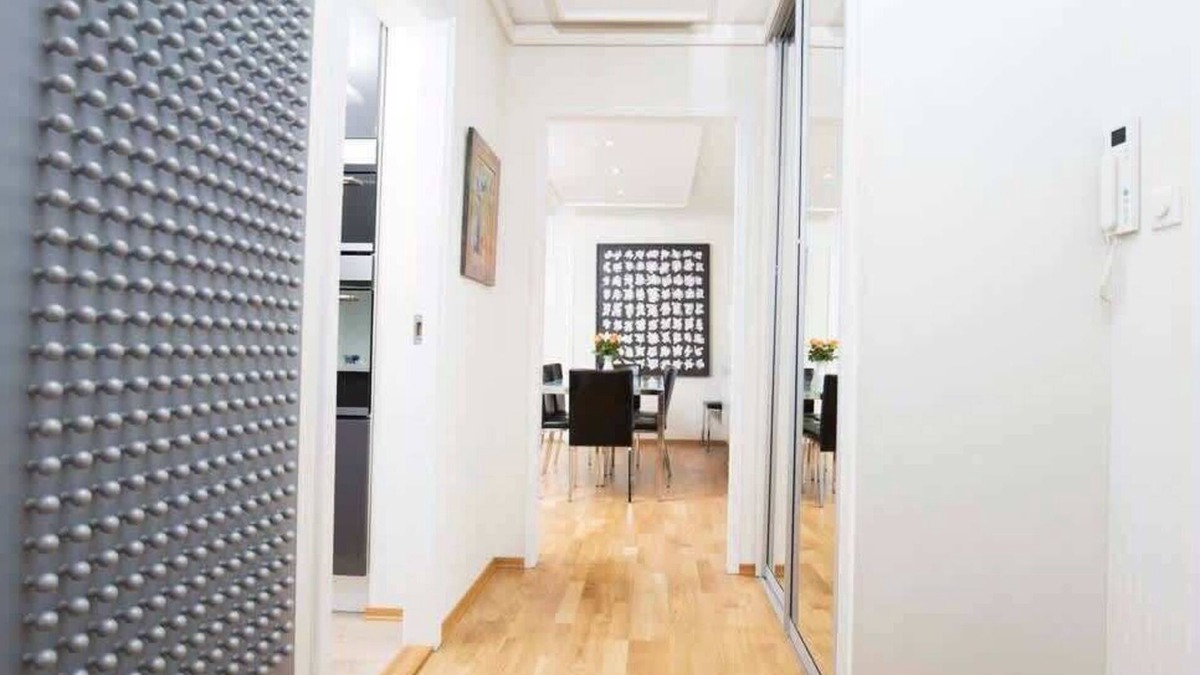 Bergen City Centre Apartment | 700 m to Aquerium 6th Floor with Elevator - Value!