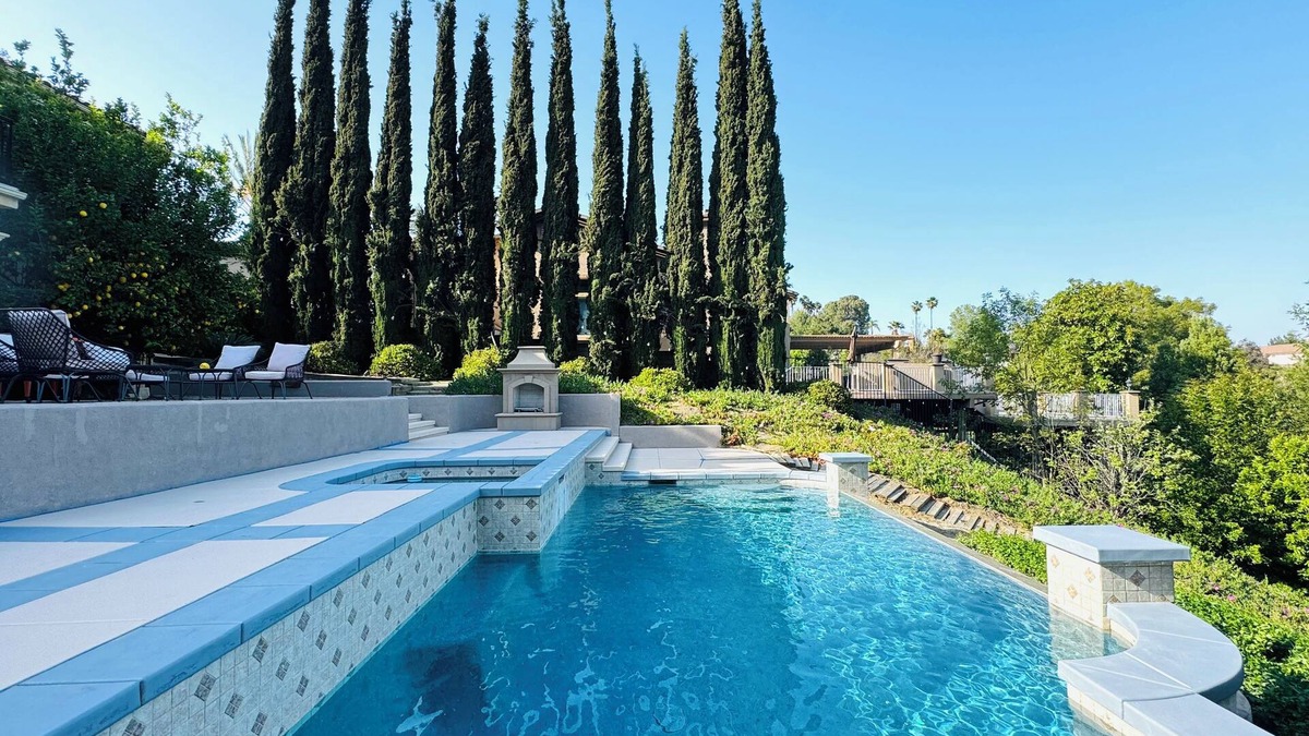Mount Wilson Villa | 7000 sqft 6 Bedrooms Estate/Near Disney & Outlet/Pool/Theatre/8 cars garage