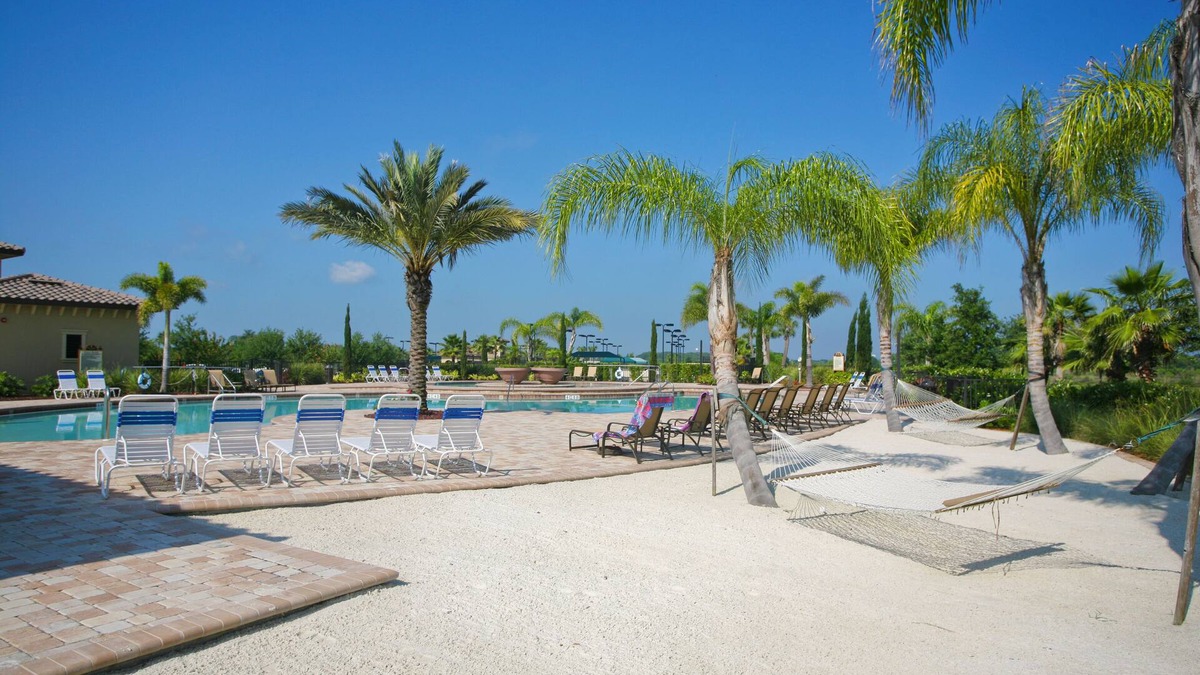 Bradenton Condo | 7015-106 Beautiful 1st floor River Strand condo
