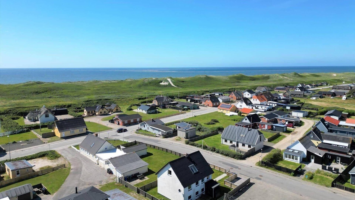 Thorsminde House | 70181 Ulfborg - Enghavevej 2