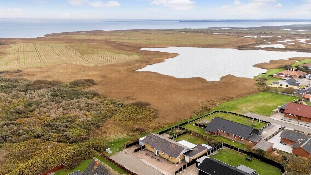 Thorsminde House | 70225 Ulfborg - Lærkevej 13