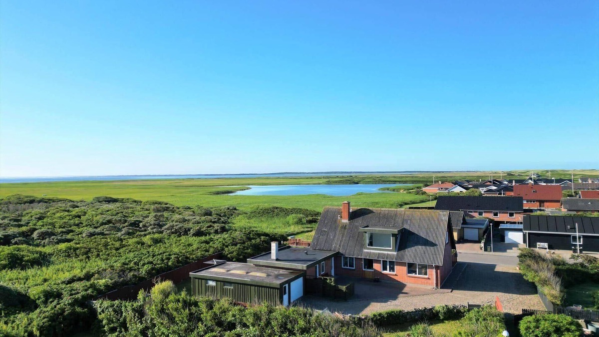 Thorsminde House | 70241 Ulfborg - Ternevej 9