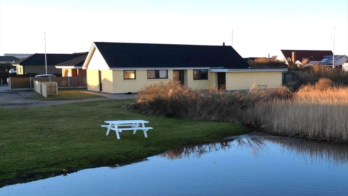 Thorsminde House | 70353 Ulfborg - Vibevej 9