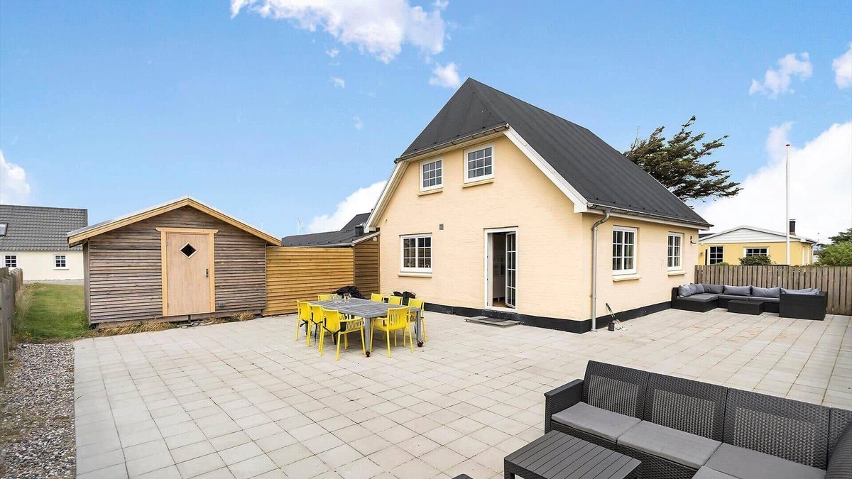 Thorsminde House | 70396 Ulfborg - Lillegade 2