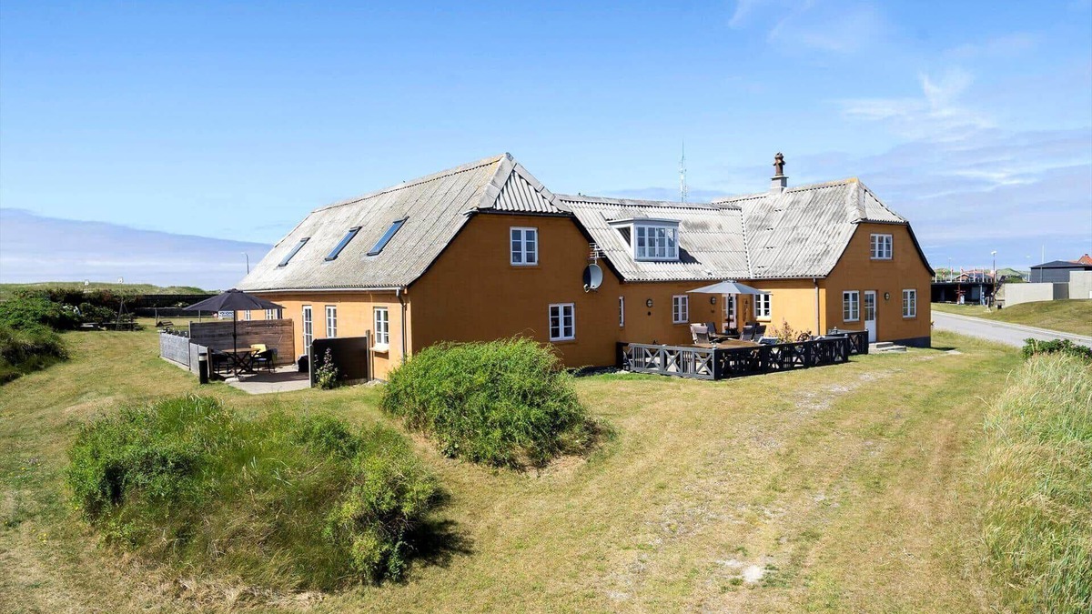 Thorsminde House | 70501 Ulfborg - Fuglevænget 8 C