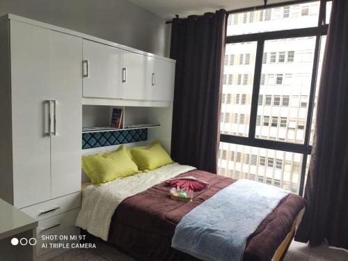 Vila Buarque Apartment | 706 Stúdio próximo a Mackenzie