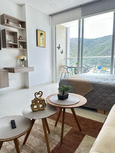 Pozos Colorados Apartment | 707 Chess Loft en Pozos Colorados
