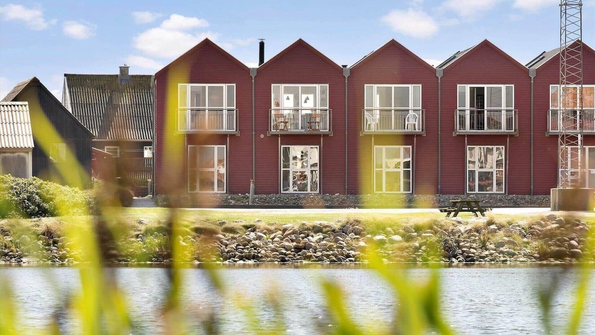Thorsminde House | 70770 Ulfborg - Havnevej 12 Lejl.16