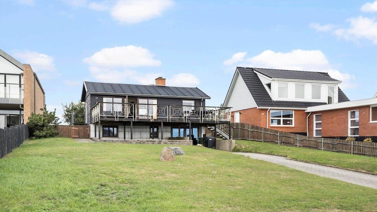 Thorsminde House | 70794 Ulfborg - Skolegade 17