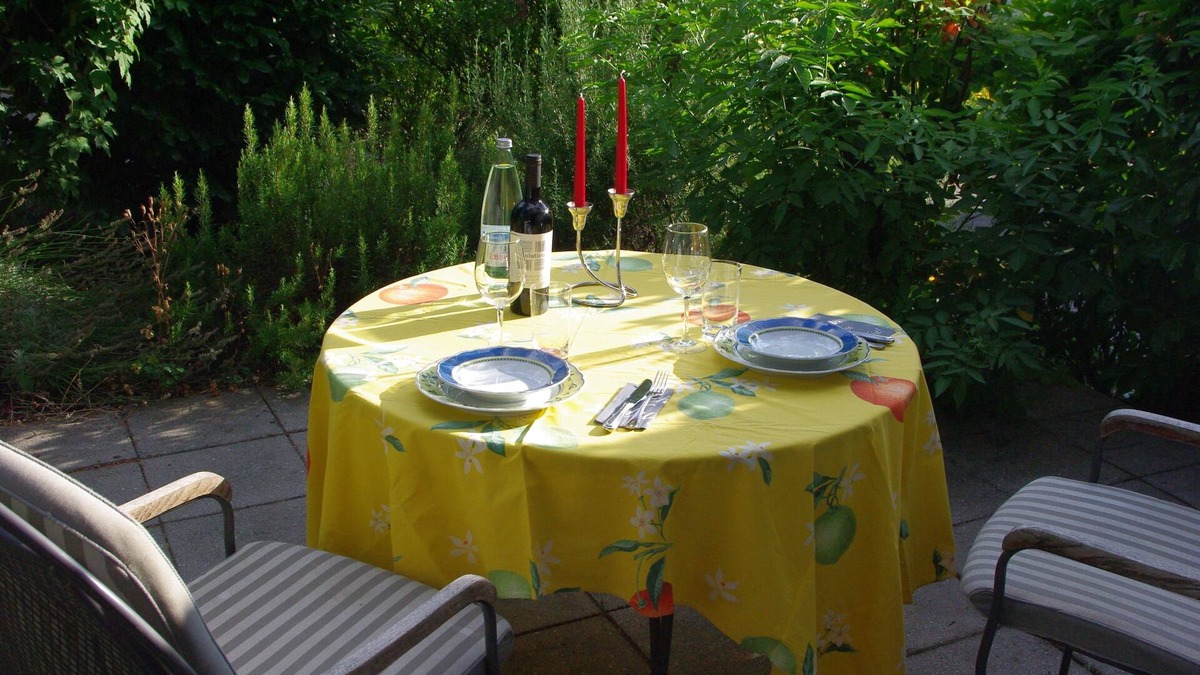 Laudenbach Apartment | 70m² Ruhe und Natur