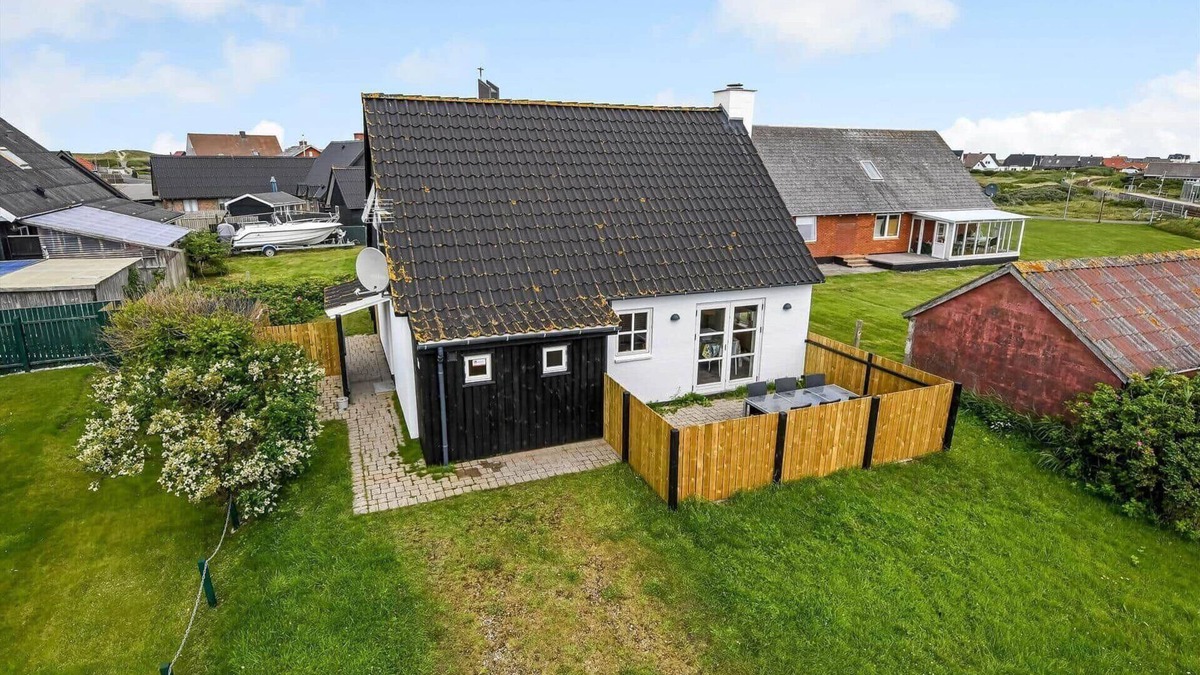 Thyboron House | 715 Thyborøn - Limfjordsvej 17 a
