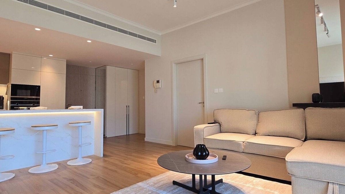 Deira Apartment | 716 | Modern and Cozy 1-Bedroom Apartment | The Greens