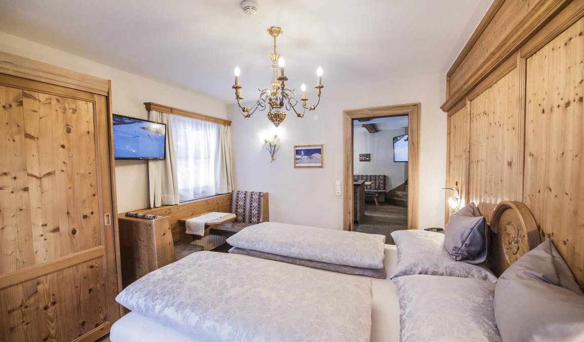 Vorderlanersbach Apartment | 72 m² Apartment ∙ 3 bedrooms ∙ 11 guests
