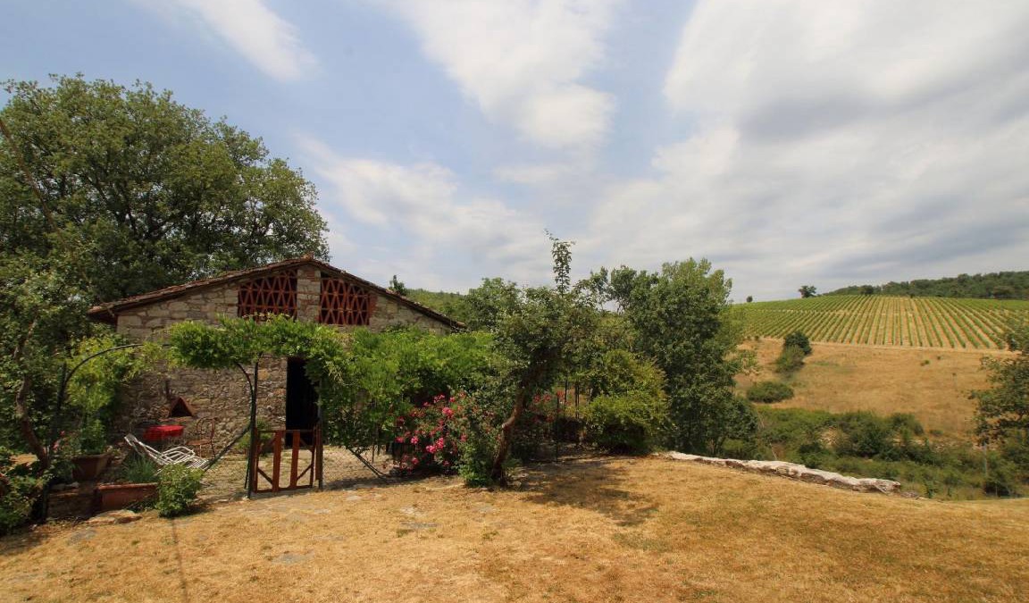 Gaiole in Chianti House | 72 m² House ∙ 1 bedroom ∙ 2 guests