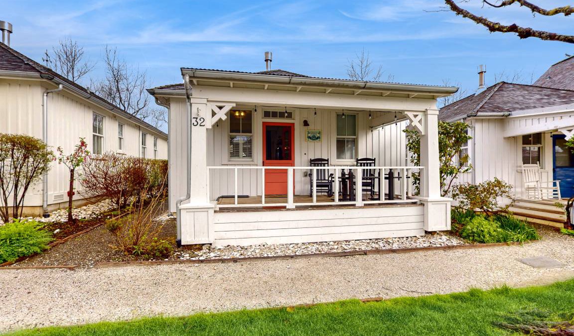 Seabrook House | 72 m² House ∙ 2 bedrooms ∙ 4 guests