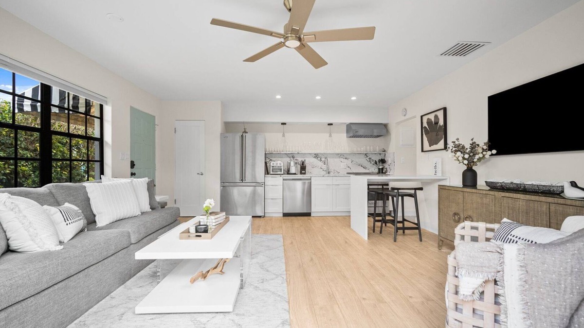 Old Naples House | 721-3 Garden Cottage Condo