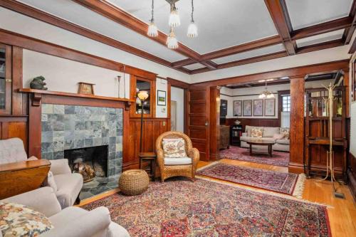 McMinnville House | 726 Fourth Historic Wortman House