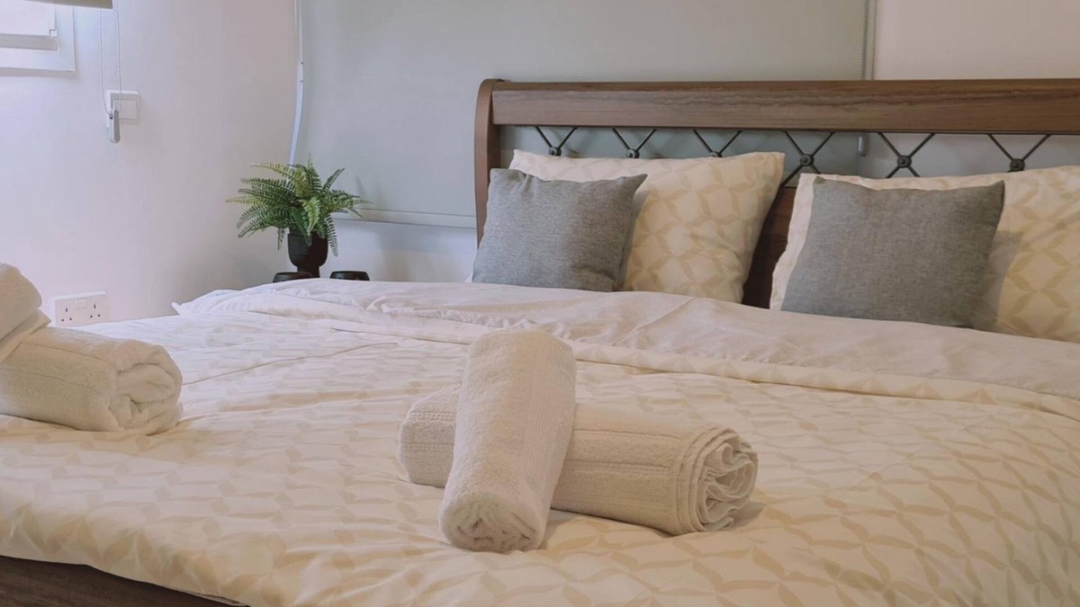 Larnaca Apartment | 73 LCA - Stay Novel Apartment