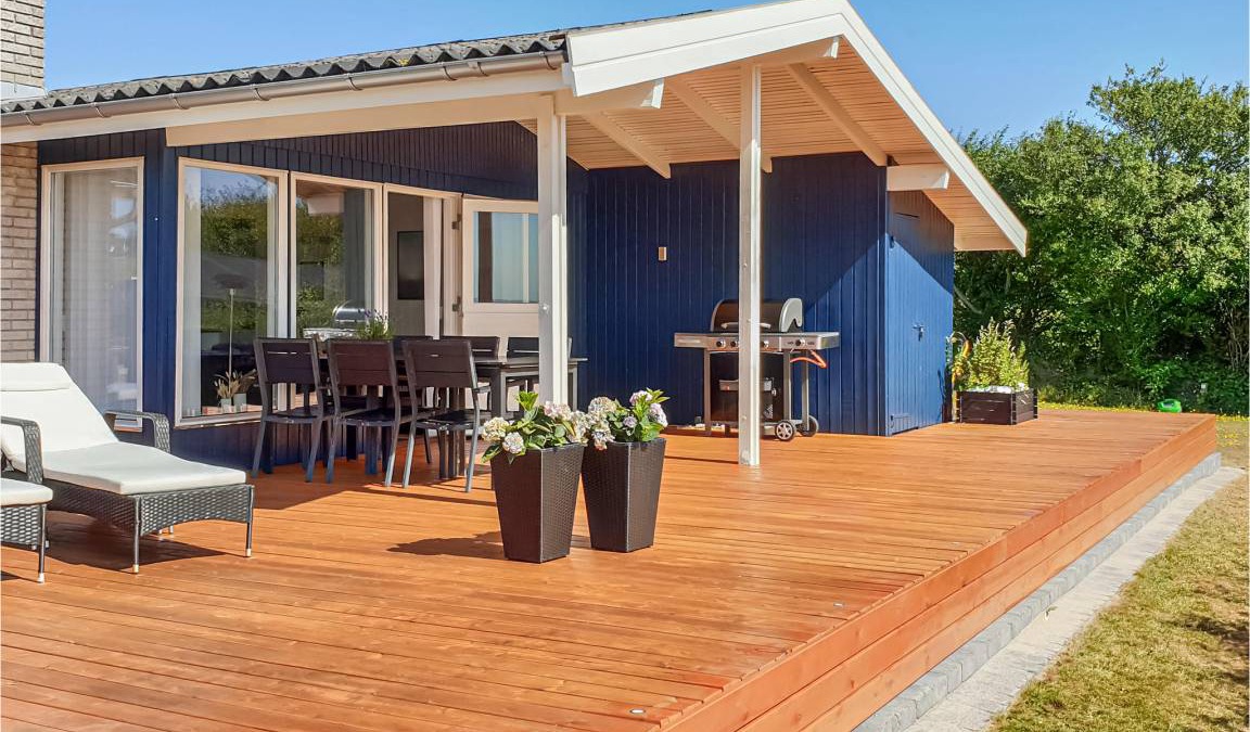Helnæs By House | 73 m² House ∙ 3 bedrooms ∙ 6 guests