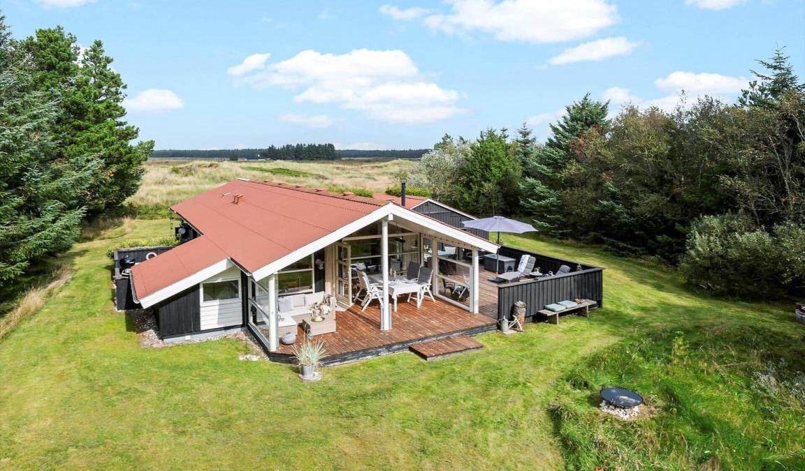 Rødhus House | 73 m² House ∙ 3 bedrooms ∙ 6 guests