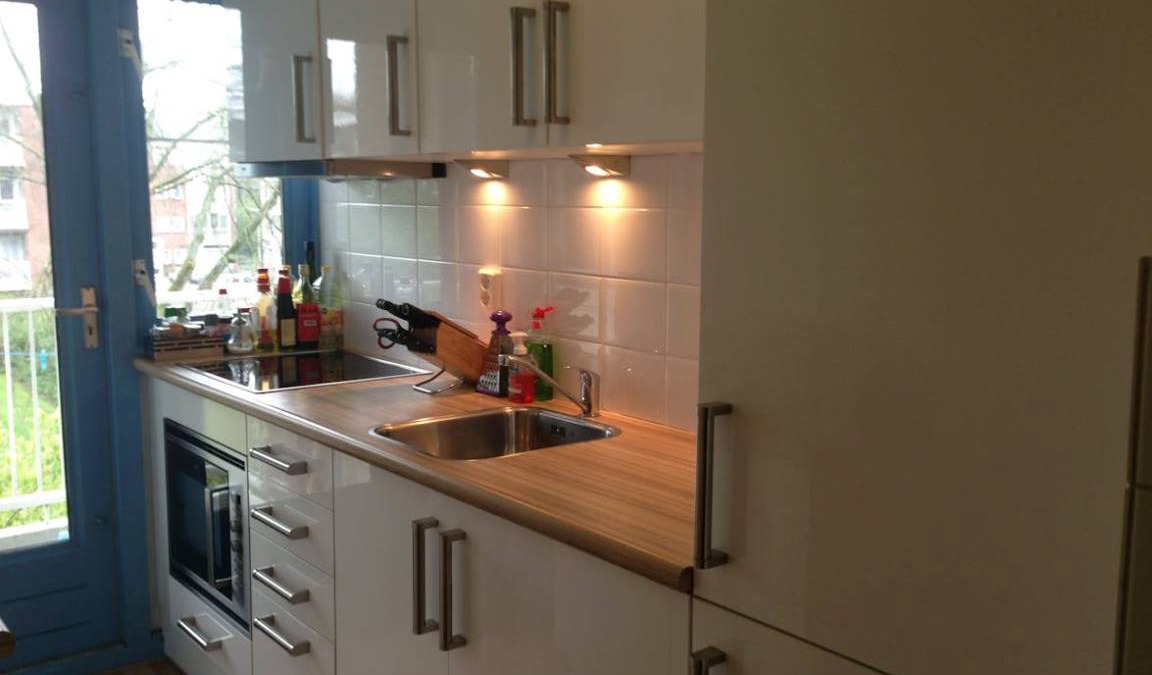 Amsterdam South Resort | 73 m² Private room ∙ 1 bedroom ∙ 1 guest