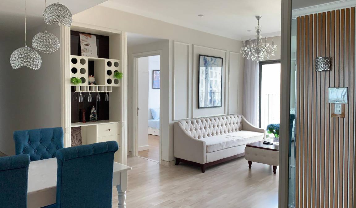 Thao Dien Apartment | 74 m² Apartment ∙ 2 bedrooms ∙ 4 guests
