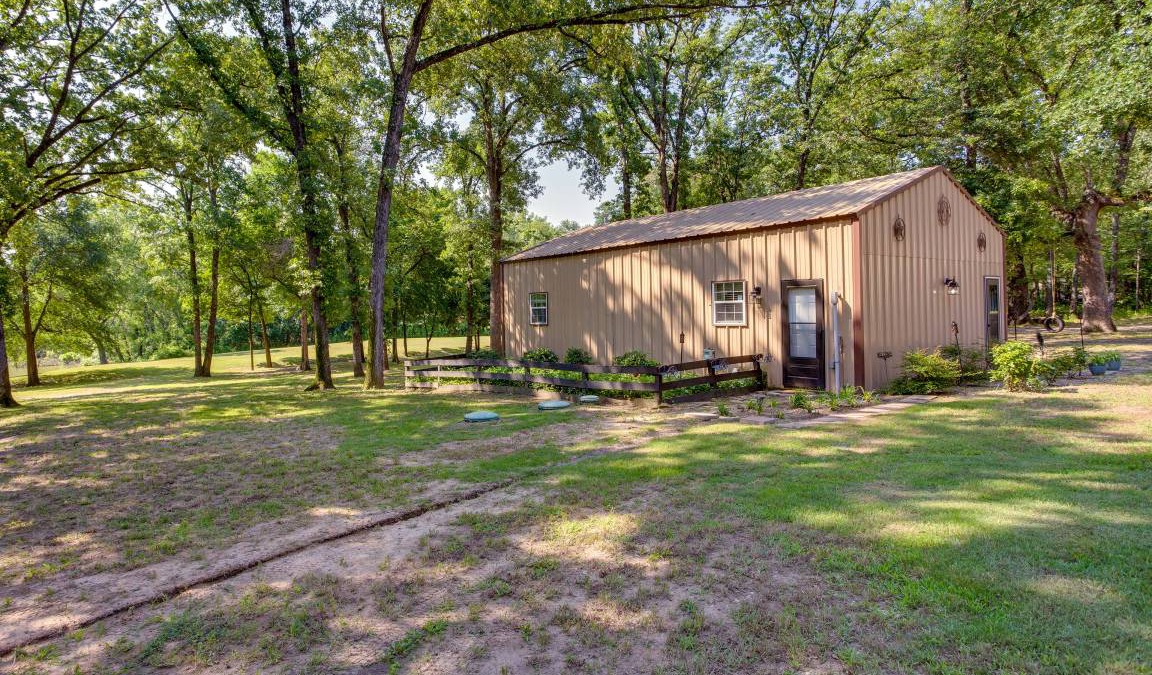 Wills Point Cottage | 74 m² Cabin ∙ 2 bedrooms ∙ 6 guests