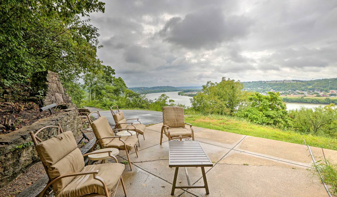 East Walnut HIlls House | 74 m² House ∙ 1 bedroom ∙ 6 guests