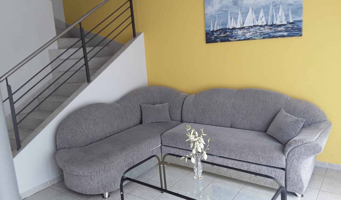 Szantod House | 74 m² House ∙ 2 bedrooms ∙ 6 guests