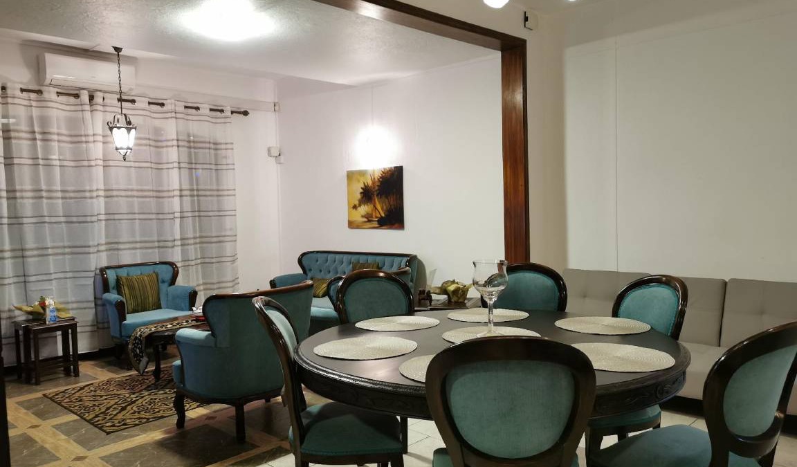 Quatre Bornes Apartment | 75 m² Apartment ∙ 2 bedrooms ∙ 5 guests