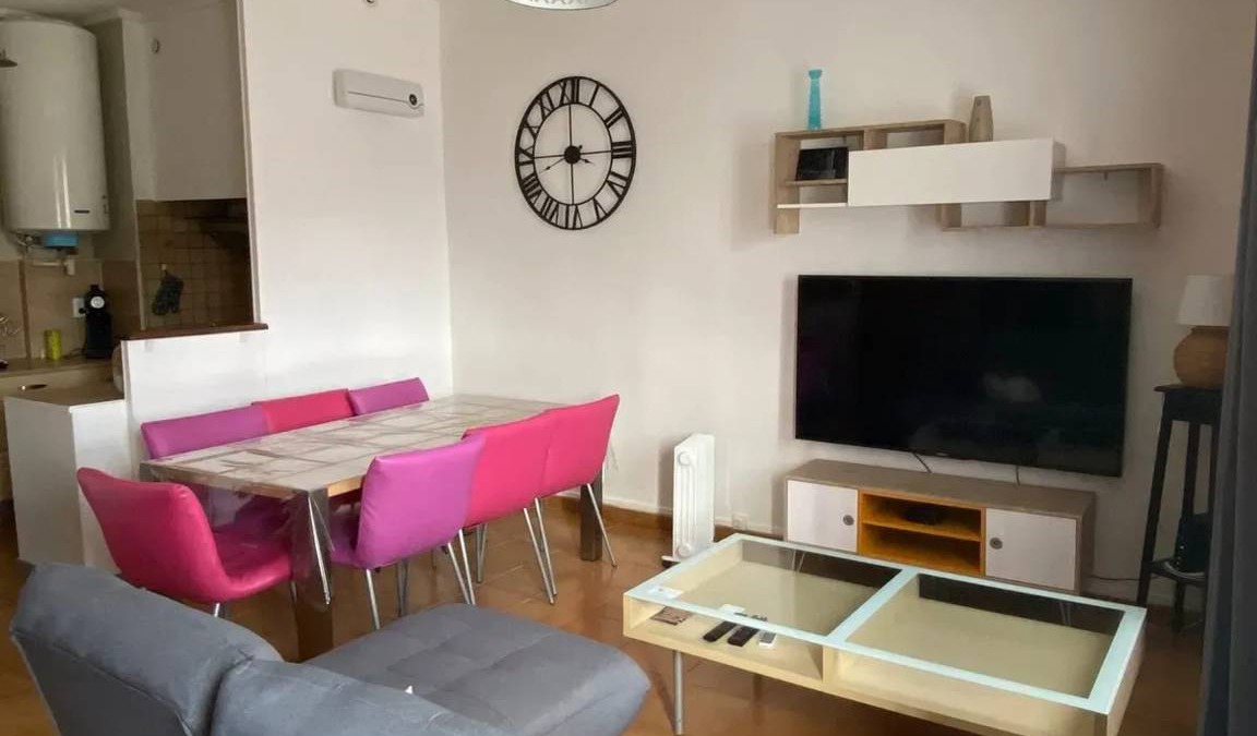 Lezignan-Corbieres Apartment | 75 m² Apartment ∙ 2 bedrooms ∙ 7 guests