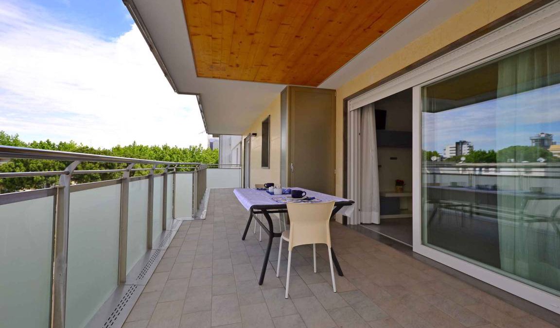 Lignano Sabbiadoro Apartment | 75 m² Apartment ∙ 2 bedrooms ∙ 8 guests