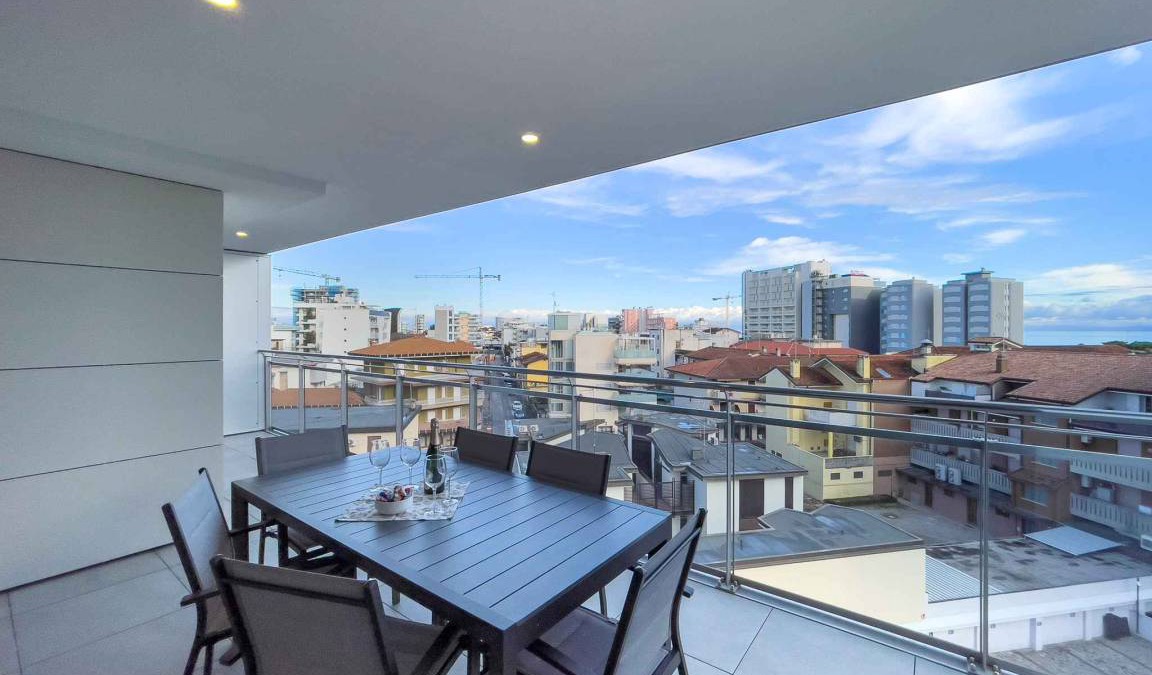 Lignano Sabbiadoro Apartment | 75 m² Apartment ∙ 2 bedrooms ∙ 8 guests