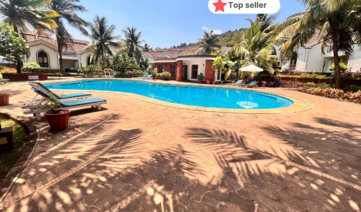Arpora Apartment | 75 m² Apartment ∙ 1 bedroom ∙ 4 guests