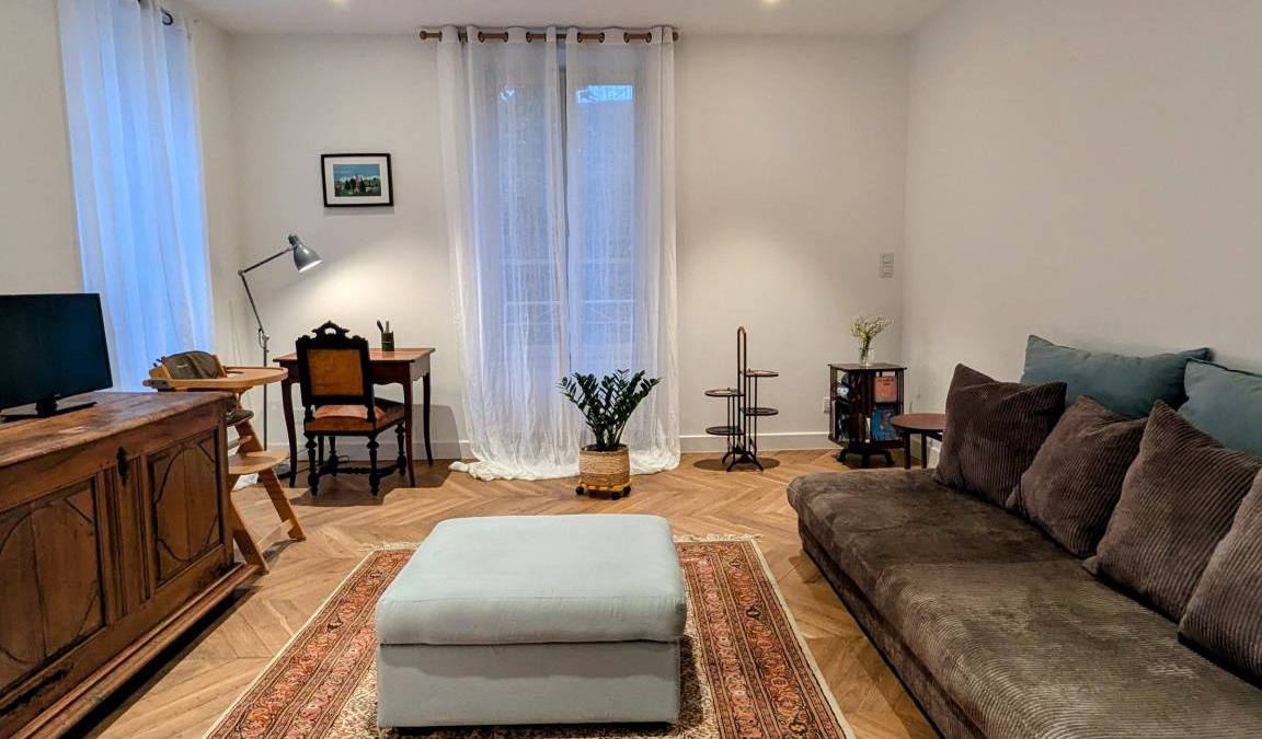 Ruffey-les-Beaune Cottage | 75 m² Cabin ∙ 1 bedroom ∙ 2 guests