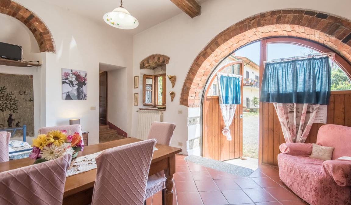 Castiglion Fibocchi House | 75 m² Farmhouse ∙ 2 bedrooms ∙ 6 guests