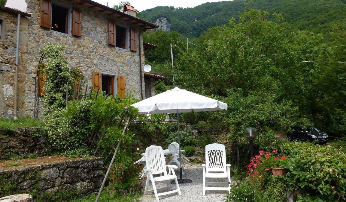 Camaiore House | 75 m² House ∙ 2 bedrooms ∙ 4 guests