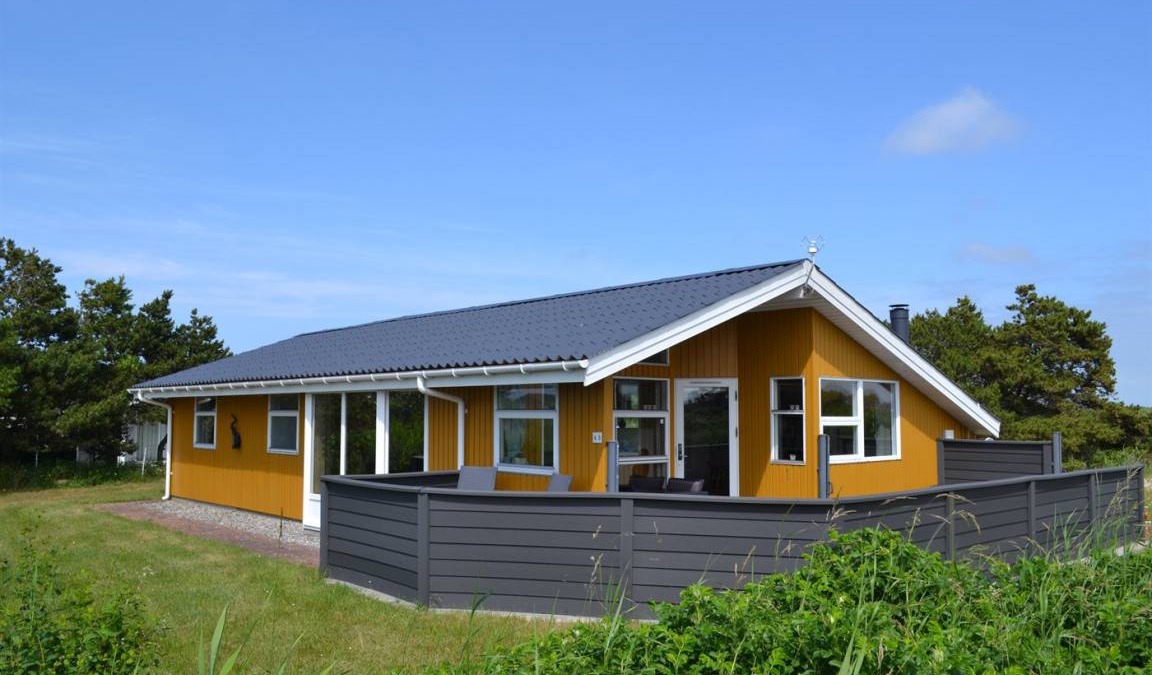 Lakolk House | 75 m² House ∙ 2 bedrooms ∙ 4 guests