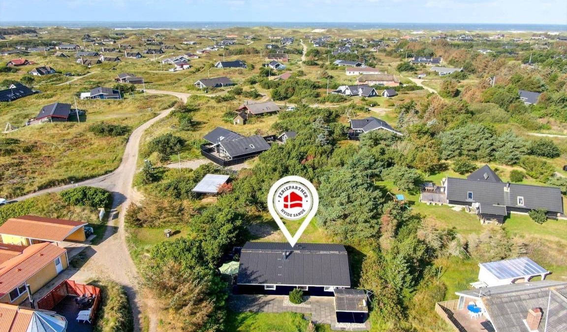 Klegod Strand House | 75 m² House ∙ 3 bedrooms ∙ 6 guests